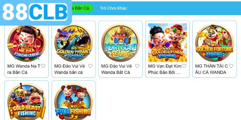 Sảnh MG Bắn cá 88CLB mang đến trải nghiệm cổ điển đầy hấp dẫn