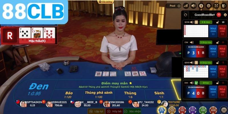 Chia sẻ chiến lược tham gia Casino 88CLB từ chuyên gia