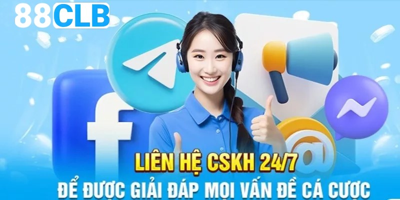 CSKH 24/7 chuyên nghiệp