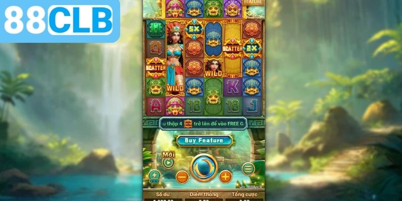 Danh sách các tựa game slots được yêu thích nhất 2025