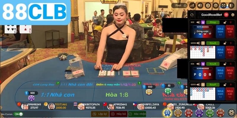 Khái quát về Casino 88CLB sân chơi bài đình đám