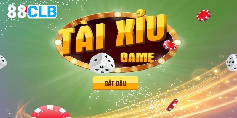 Khái quát sơ lược về trò chơi tài xỉu trực tuyến tại 88CLB