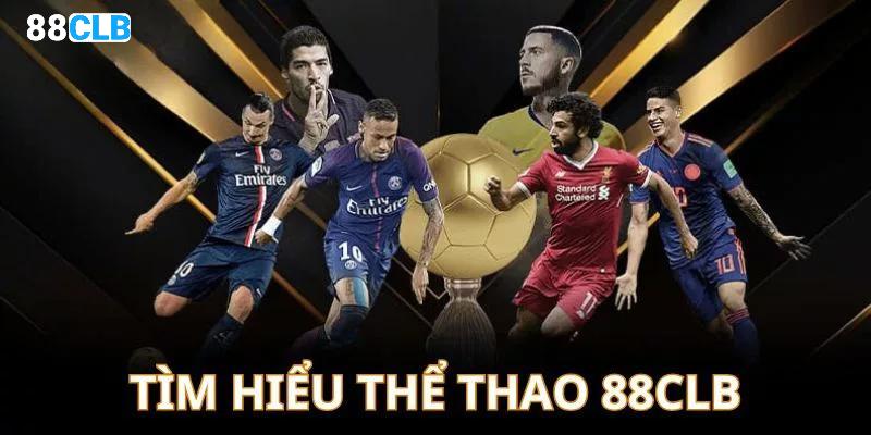 Thông tin về Thể thao 88CLB