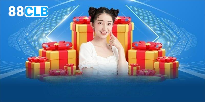 VIP 88CLB 50 cấp bậc với mức hạng Vàng chứa nhiều ưu đãi độc quyền